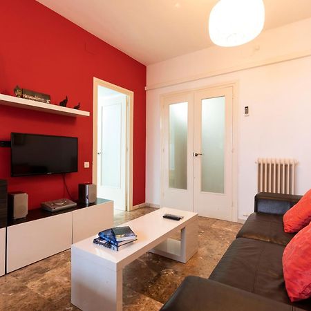 Ab Eixample Apartments Barcelona Eksteriør billede
