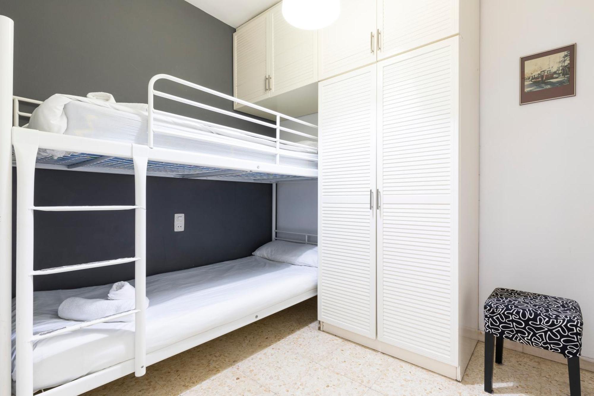 Ab Eixample Apartments Barcelona Eksteriør billede