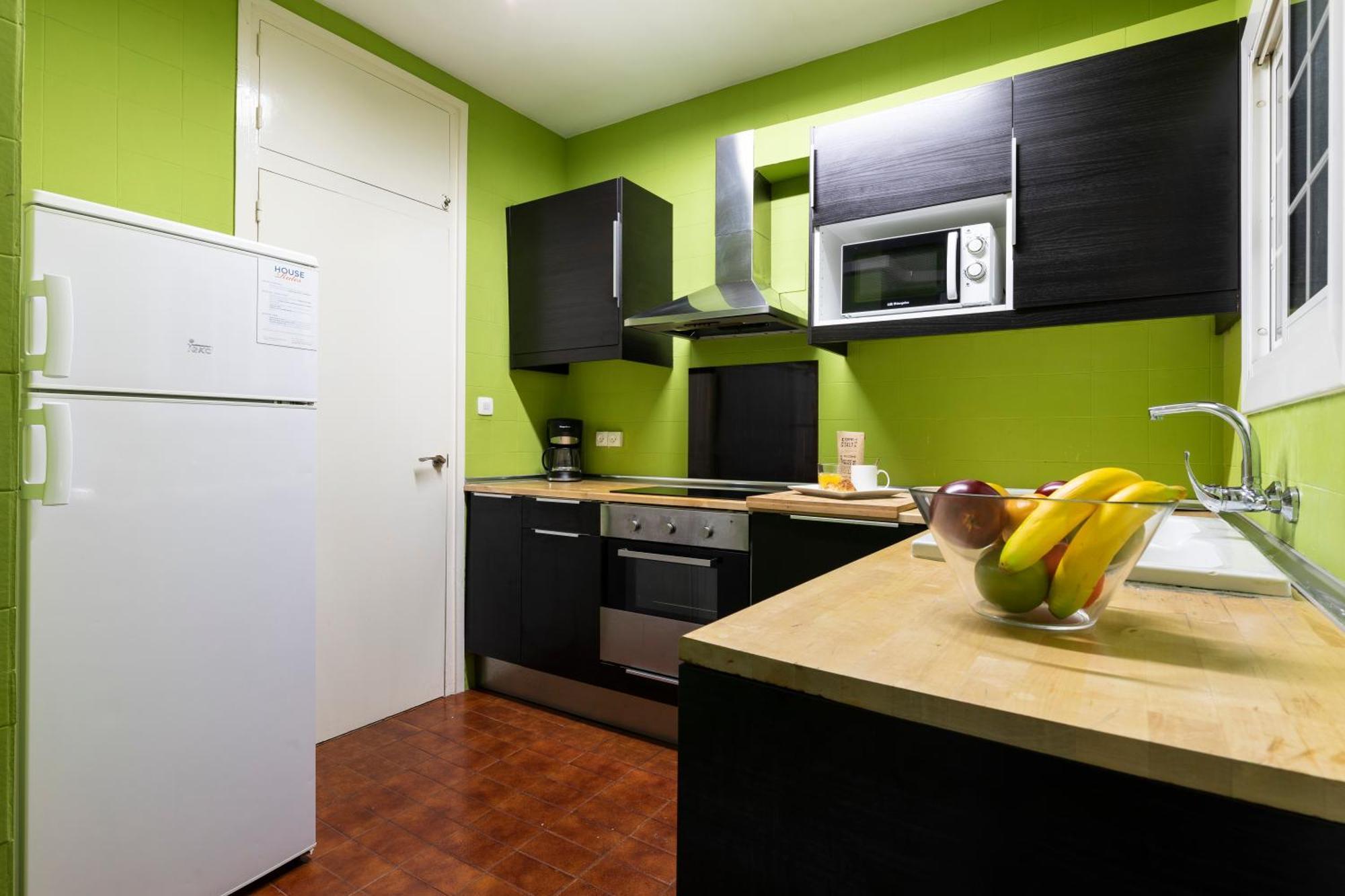 Ab Eixample Apartments Barcelona Eksteriør billede